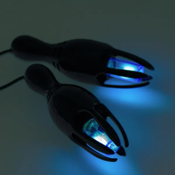 Ultraviolet UV Lamp Two Mini Bulb Sterilizer for Household Disinfection Shoes photo-4