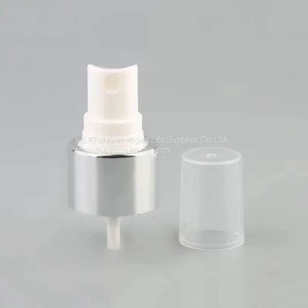 24/410 Size Gold Silver Pated Mist Sprayer Pump photo-3