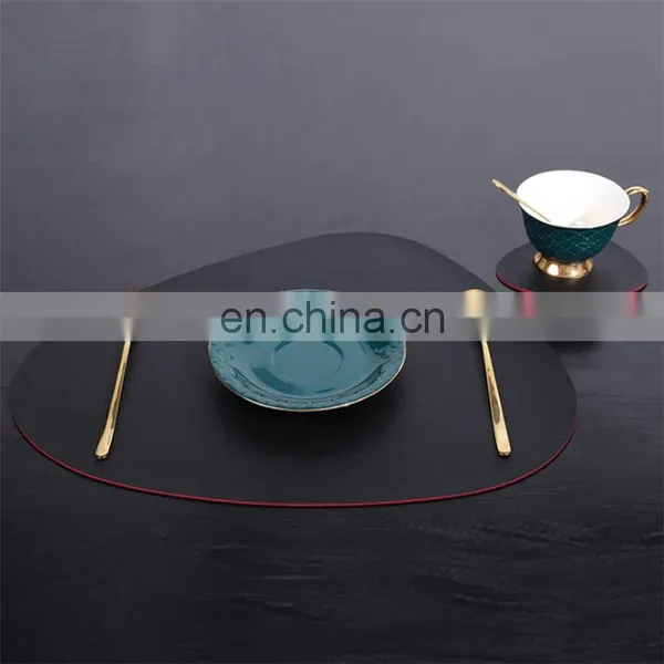 Felt Place Mat Custom Thickness and Shape Wholesale 2020 photo-6
