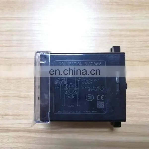 ANV Multi-range Digital Timer Relay T2D-NT/T2D-YT/T2D-YX/T3D-NT photo-4