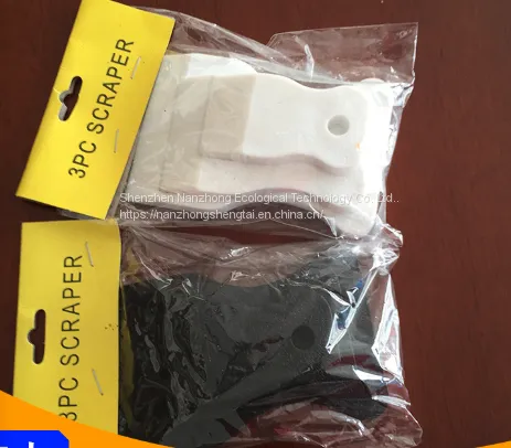 Rubber Putty Scraper photo-3