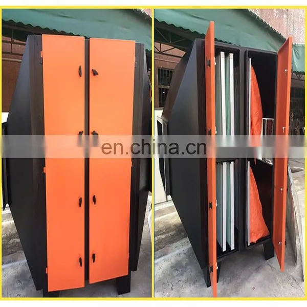 High Temperature Resistance High Standard Dry Filter Box for Industry photo-2