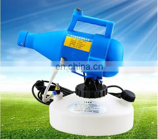 FREE SHIPPING!!! The Best Sale Fogging Machine From China photo-4