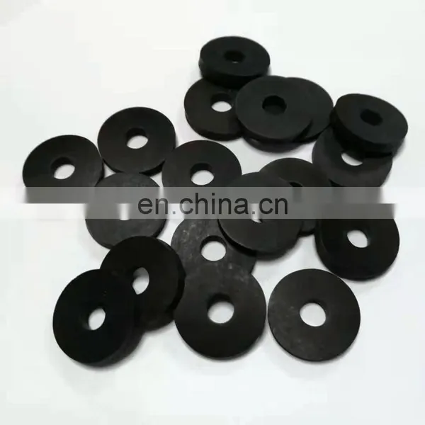 A2+EPDM Customised Size Rubber EPDM Bonded Washer photo-3