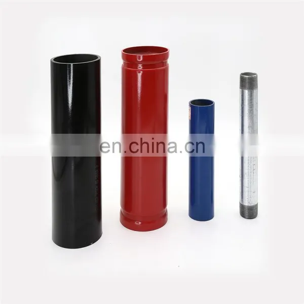 UL FM Sprinkler Fire Protection Carbon Steel Pipe photo-2