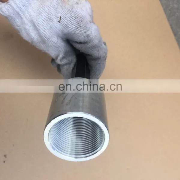 East Conduit Rigid Aluminum Conduit Couplings Universal Joint Pipe Fittings With the Standard of ANSI C80.5 UL6A photo-4