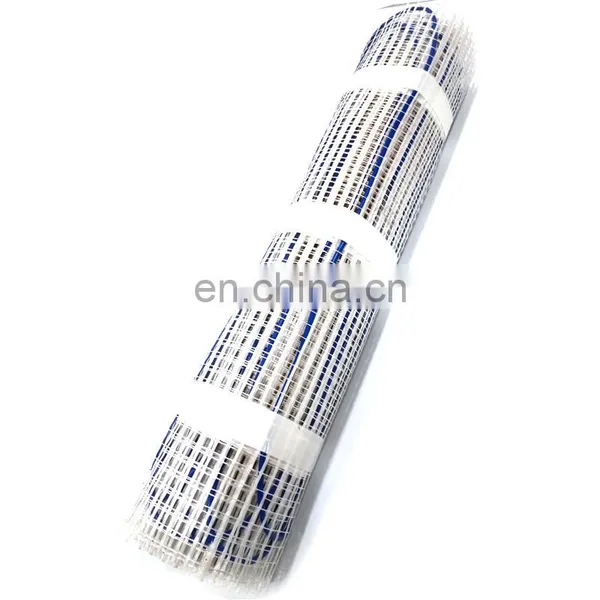 China High Quality Ac 240V Electric Proof Underfloor Heating Double Conductor Heating Mat photo-3
