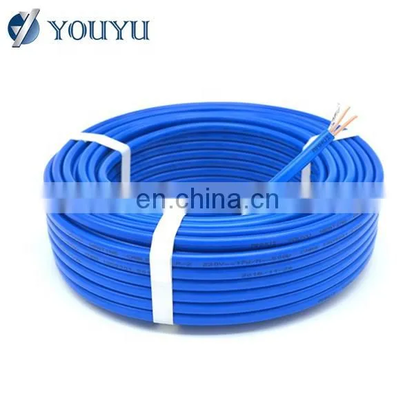 Complete In Specifications Single Conductor Floor Heating Wire photo-2