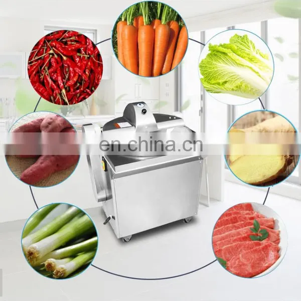 Factory Supply and High Efficiency Fruits and Vegetable Grinding Machine photo-3