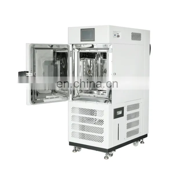 Liyi Mini Programmable Constant Temperature Humidity Climatic Test Chamber photo-3