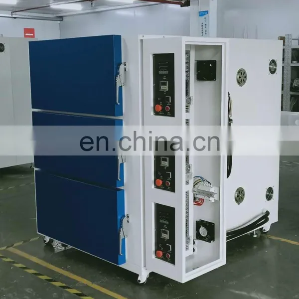 Liyi Not For Food 400 Degree High Temperature Industrial Dryer Oven Machine photo-5