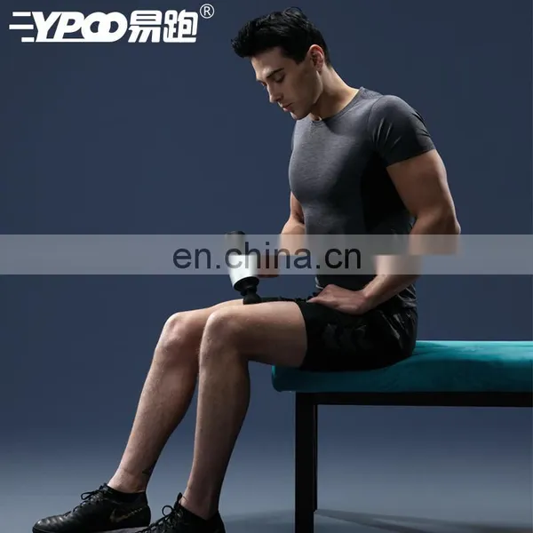 Stiffness Quiet 4 Speed High-Intensity Vibration Massage Gun Silet Fascial Massage Gun photo-3