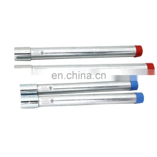 Professional Manufacture of Electrical Rigid Steel Conduit photo-7