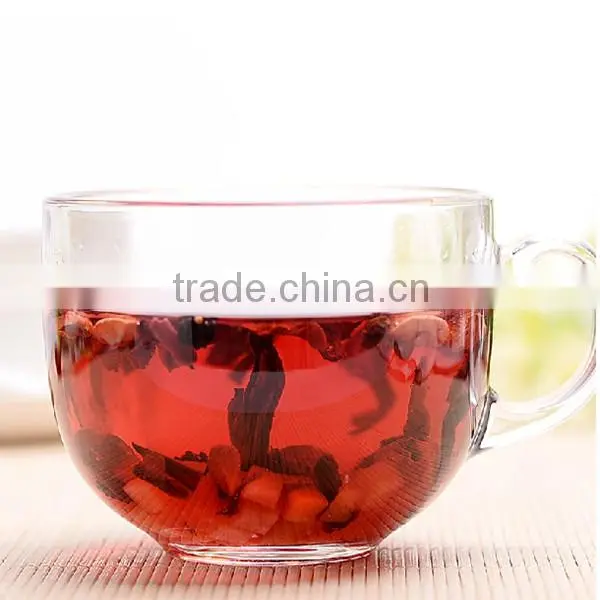 Well-Known Fruit Flavored Tea Dried Fruit Tea With Rose Tea Buds photo-2
