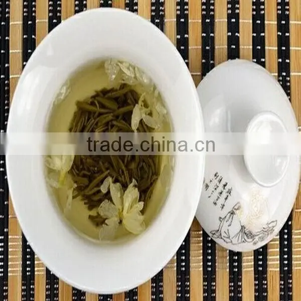 Bitanpiaoxue Jasmine Tea,Snow Flakes,Full of Aroma,Jasmine Tea. photo-3