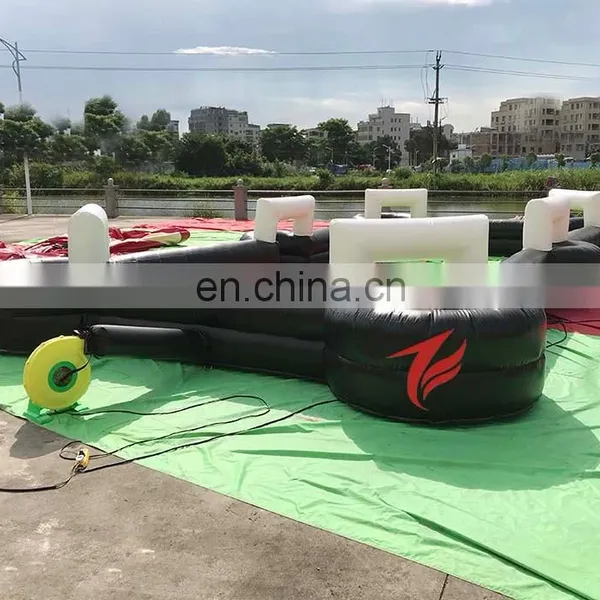 Inflatable Snooker Football Table for Sale photo-2