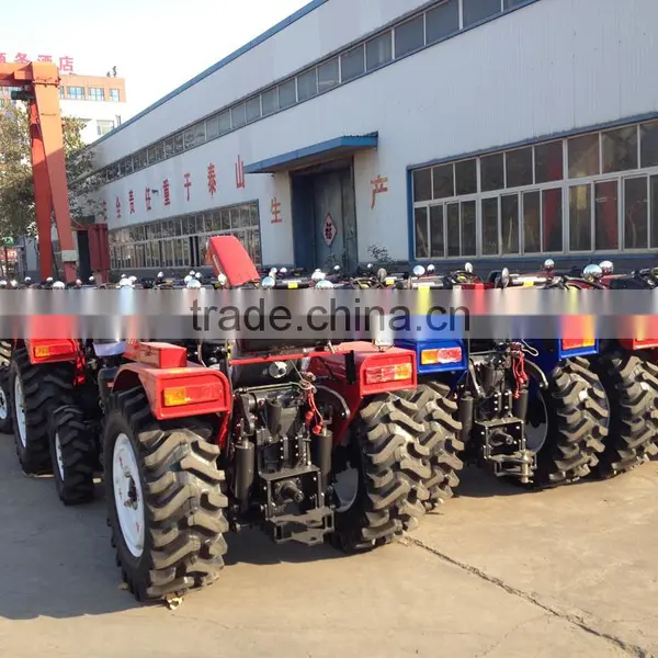 50hp Mini Tractor photo-3