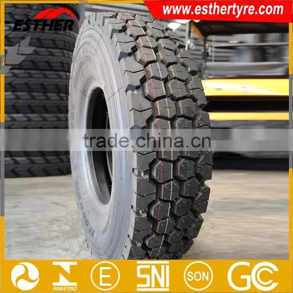 Best Chinese Brand Truck Tire photo-3