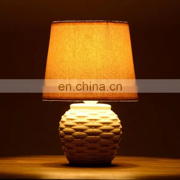 Creative Art Bedroom Bedside Desk Lamp Modern Decoration for Indoor Room photo-3
