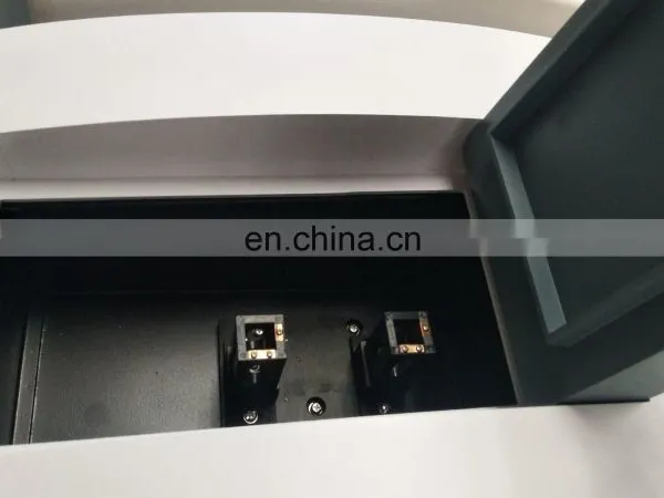 Model UV1900 Double Beam UV/VIS Scanning Spectrophotometer photo-4