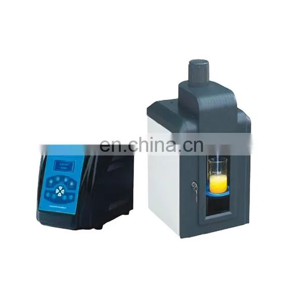 Ultrasonic Homogenizer Sonicator photo-2