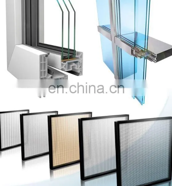 Energy Efficient Double Glazing Low-E Hollow Glass photo-3