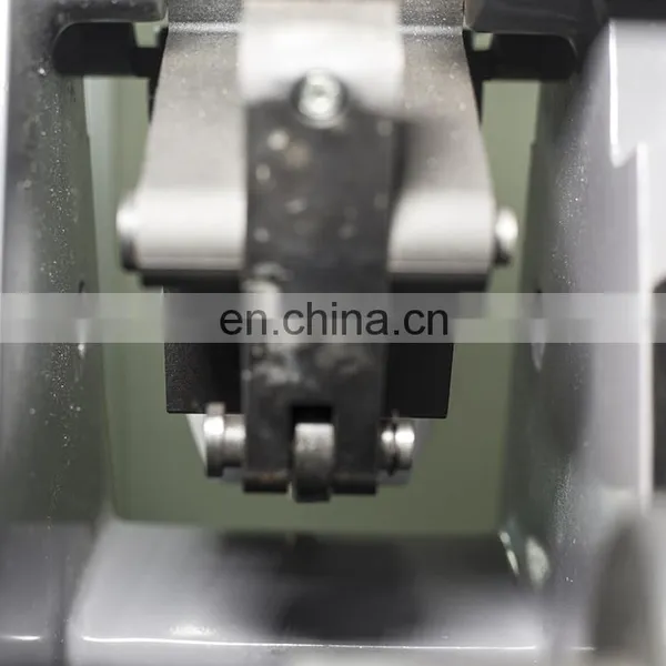 Hot Sale Mcrocomputer Controlled Hammer and Metal Impact Testing Machine Range of Pendulum Impact Testers and Drop Weight Teste photo-7