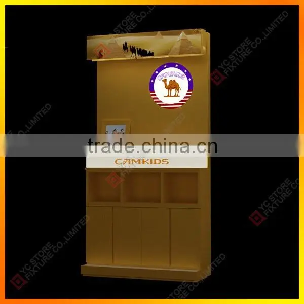 Full Set of Waterfall Clothing Display Table photo-4