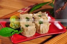 Automatic Commercial Shaomai/siomai/shumai Machine High Efficiency photo-5