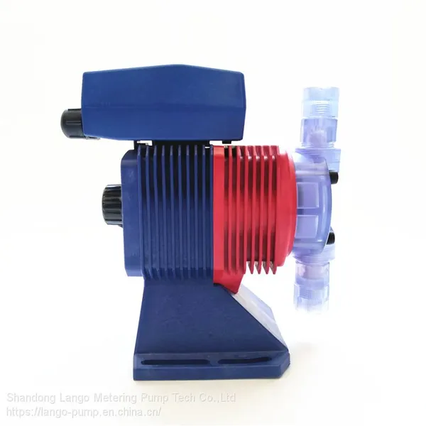 Lango PH Controller Electromagnetic Controlled Volume Pump for Liquid photo-3