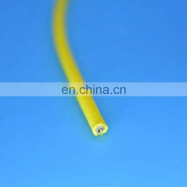 Neutrally Buoyant Fiber Optical Cable With Kevlar Reinforced photo-4