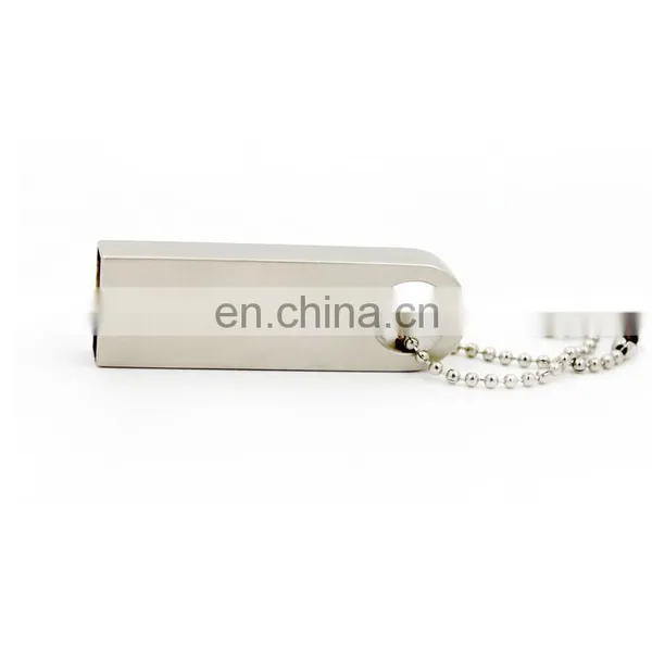 Promotional Gift USB 3.0 Interface Custom Laser Engraving Logo 8GB Metal USB Stick photo-3