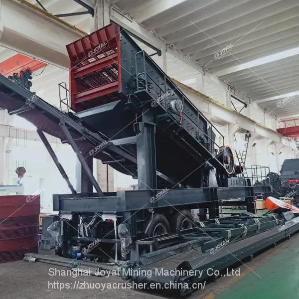 Mobile Crusher photo-3