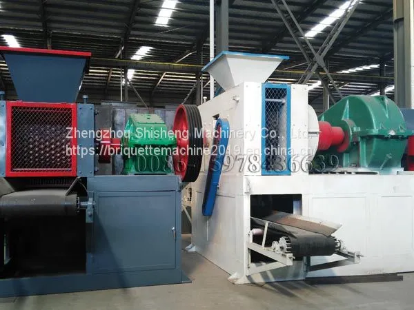 Pelletising Process