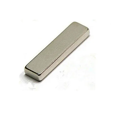 Rectangle / Cube Shape Rare Earth Magnet Block Super Strong Neodymium Magnet photo-5