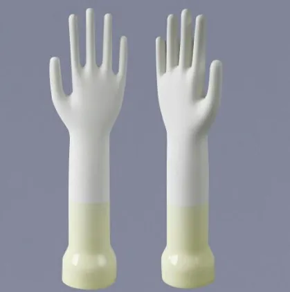 High Speed Hand Nitrile Glove Making Machine Medical Glove Manufacturing Machine photo-4