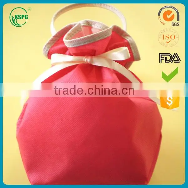 Different Type Material Packaging Draw String Bag photo-2