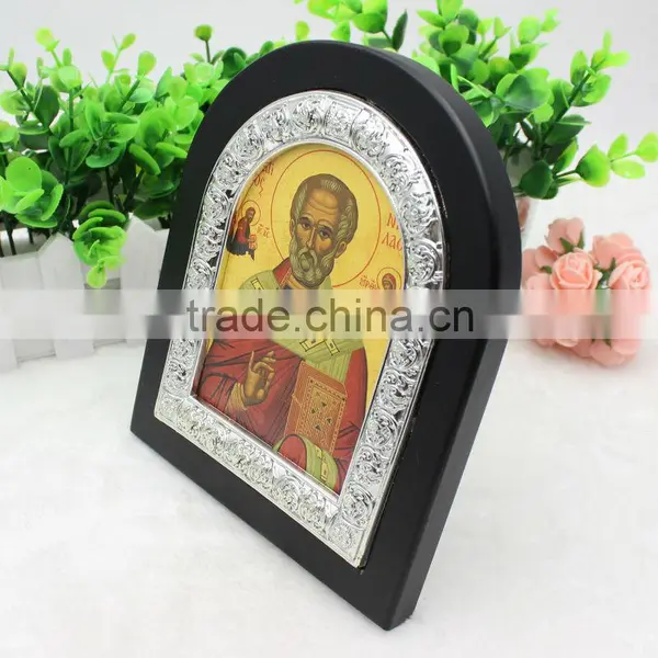 Nikolaos Wood Frame photo-2