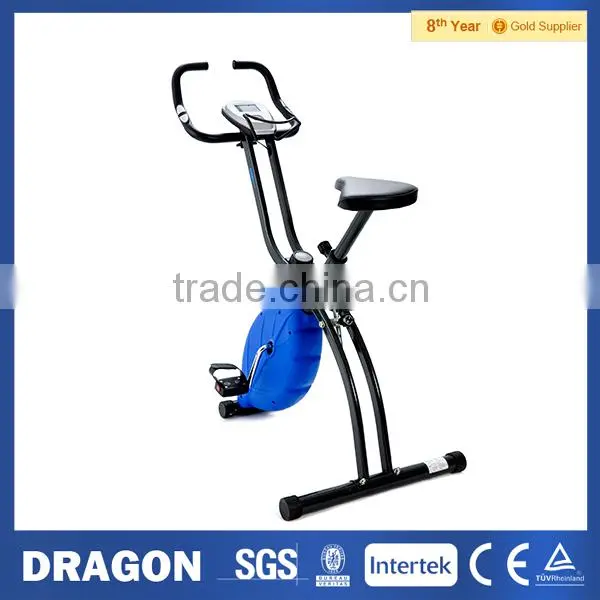 Hot Magnetic Exercise Folding Exercise Bikes MB260 photo-2