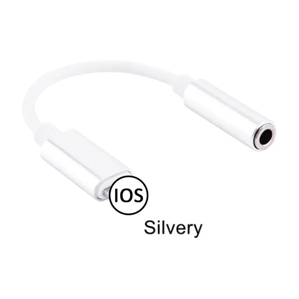 3.5 Jack Earphone For Lightning to 3.5mm AUX Headphones Adapter Audio Cable For IPhone SE 2020 12 Mini 11 Pro XS Max XS XR X 7 8 photo-5