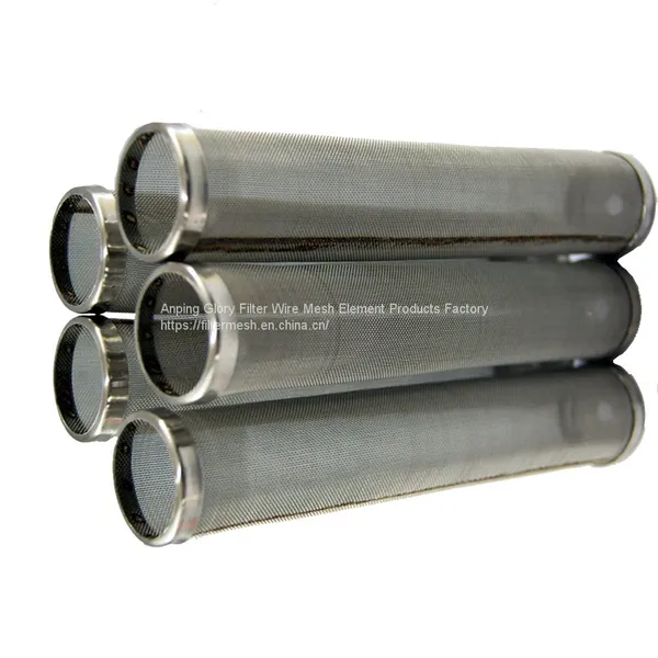 High Pressure Filter Screen of Airless Pumps photo-2