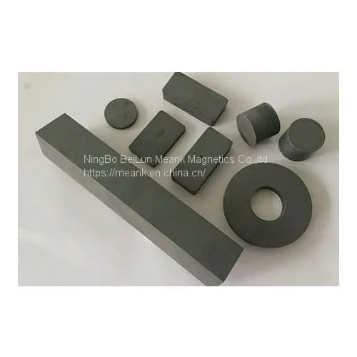 Ferrite/Ceramic Magnets