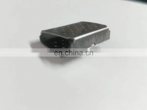 High Quality Custom Metal Buckle for Belt Steel Clips and Fasteners photo-4