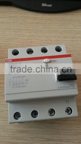 Residiual Current Circuit Breaker - RCCB photo-2