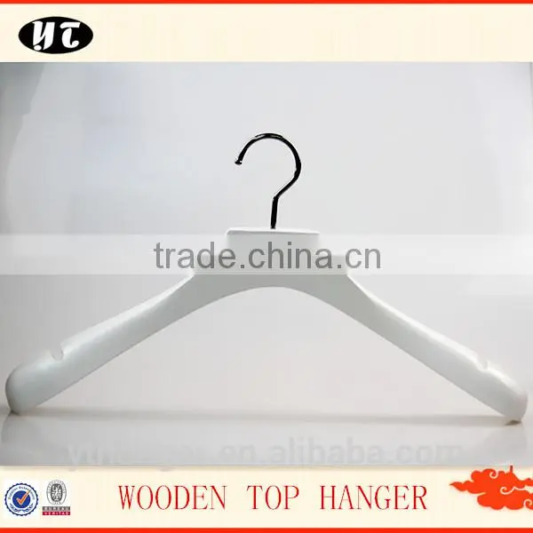 Customize Wooden Top Hanger Coat Hanger photo-6