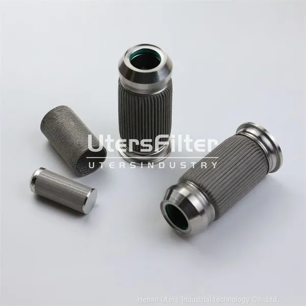 HFE110/10H 186026 UTERS Replace of EMG High Pressure Filter Element photo-4