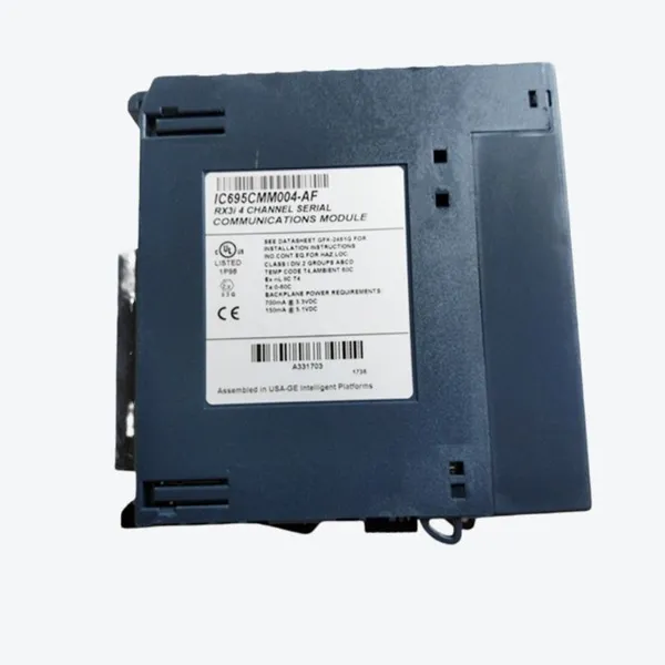 GE IC693PWR330 PLC Module In Stock photo-4