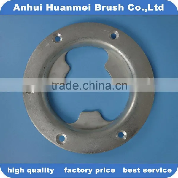 Floor Scrubber Brush Metal Buckles photo-2
