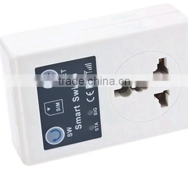 900/1800MHZ PDA GSM Remote Control Power Switch Remote Control via Phone Rings or Messages to Manage Home Electrical Appliances photo-4
