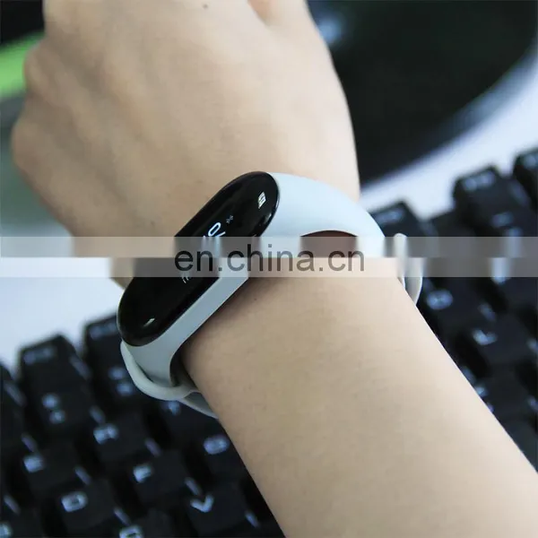 Bracelet for Mi Band 4 Sport Strap Silicone Wrist Strap for Miband4 Smart Accessories Miband 4 5 6 Correa Mi Band5 photo-3